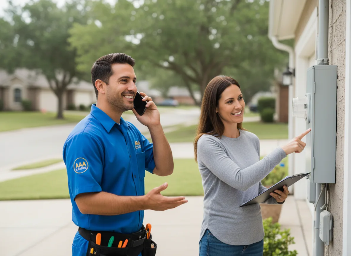 Electrical Repair Gillett, AR FAQs